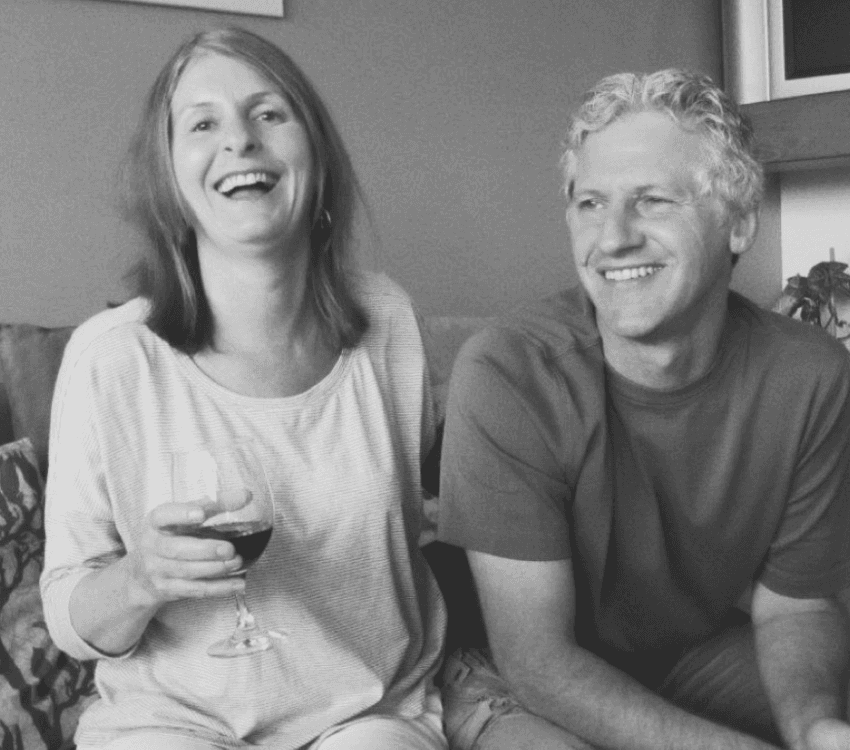 Kathy Allen and Kevin Cooke, Sealevel's longtime former owners